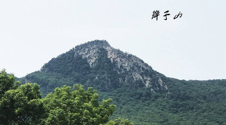 通河县铧子山地质森林公园