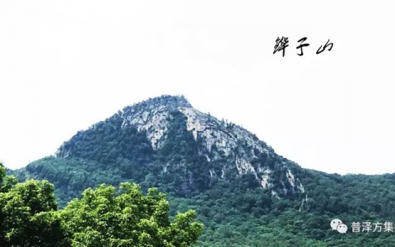 通河县铧子山地质森林公园